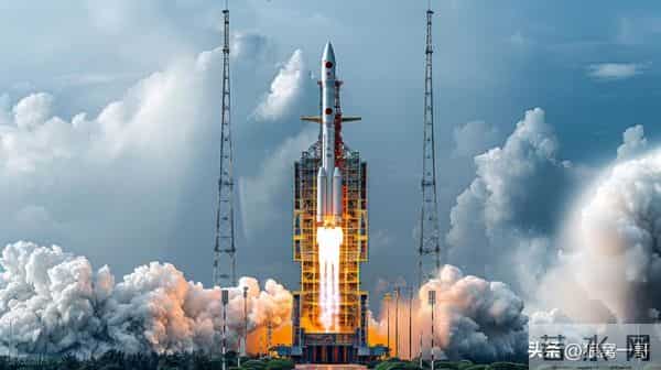 我国三大万颗星座计划集体爆发：中美太空博弈进入“深水区”