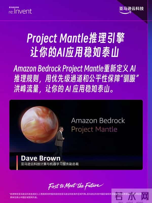 re-Invent 2025 Peter&Dave主题演讲