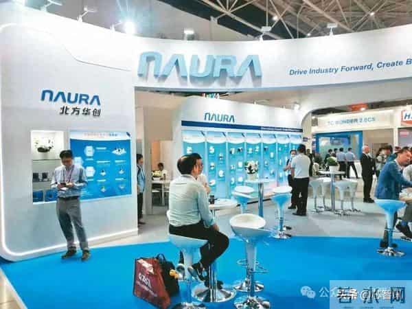 传北方华创90-1深孔刻蚀设备取得突破