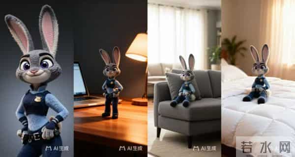 又一国产图像大模型开源！实测连续P图绝了，中文渲染是短板