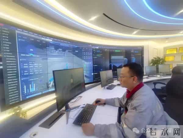 冀东铜川公司全球首条万吨级“无人水泥生产线”荣列世界级突破性科技成果