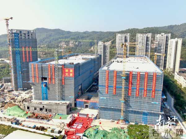 打造跨境出口电商示范基地，华凯易佰华南总部在中山封顶