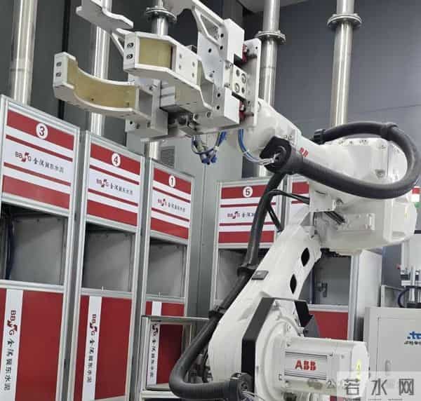 冀东铜川公司全球首条万吨级“无人水泥生产线”荣列世界级突破性科技成果