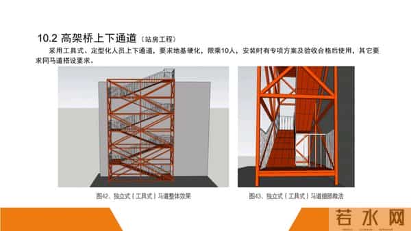 建筑施工安全标准图册（90页）