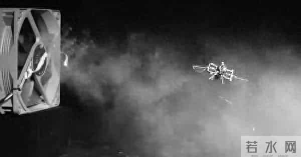 昆虫级微型飞行机器人问世