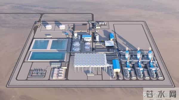 金奖+1！中国电建多个项目荣获中东设计大奖