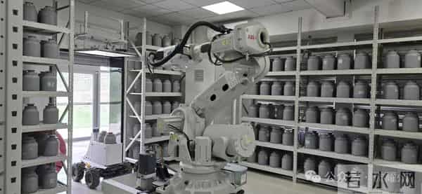 冀东铜川公司全球首条万吨级“无人水泥生产线”荣列世界级突破性科技成果