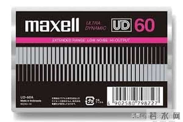 日本品牌“万胜”-磁带业务还在