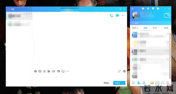 QQ PC端“经典模式”回归，熟悉的窄面板回来了