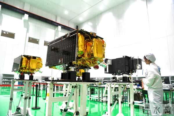 年产1000颗卫星！中国卫星超级工厂落户文昌，超20家企业签约入驻