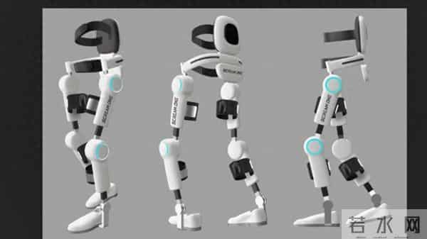 俄媒盛赞的中国外骨骼：技术落地才是真硬核