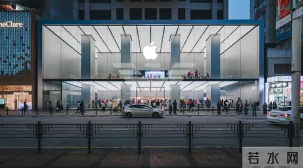 苹果管理层大变动