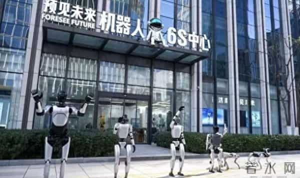 北方首家“机器人超市”，落子济南