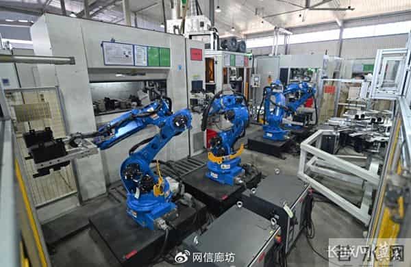 中国算力中心服务商十强中6家布局廊坊