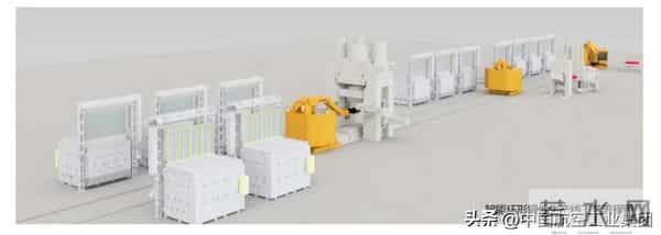 全国首条！航空工业安大智能环锻生产线投产，破解高端航空装备制造瓶颈