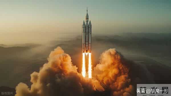 我国三大万颗星座计划集体爆发：中美太空博弈进入“深水区”