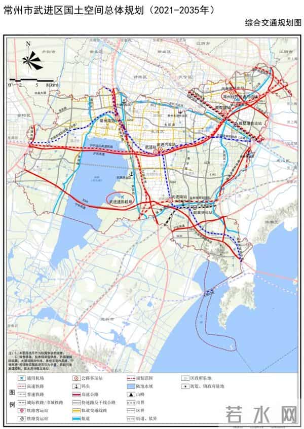 江苏常州拟新增2座机场