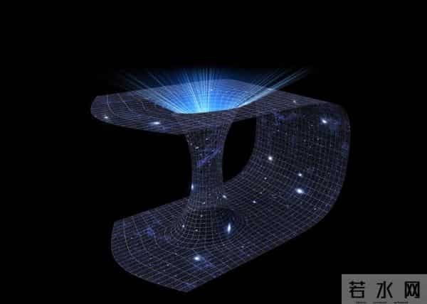 虫洞技术，能在一秒内穿越全宇宙，但物理学家宁愿它不存在