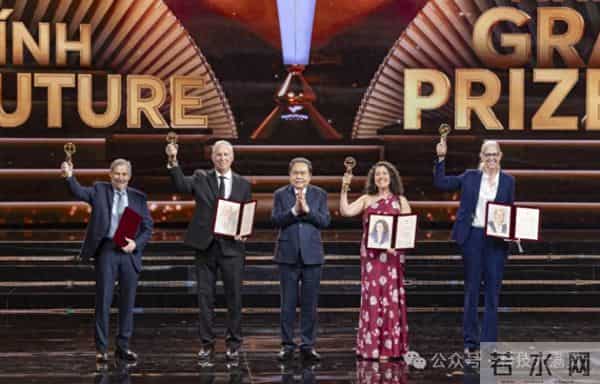 中国内地设立的三个百万美元以上奖金的科学大奖
