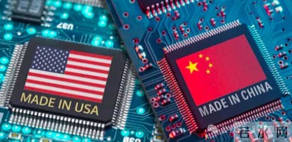美对华芯片战遇致命破绽？中国一手反制让华盛顿精英彻夜难眠