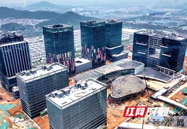 “云脑”封顶！世界计算·长沙智谷迎来新进展