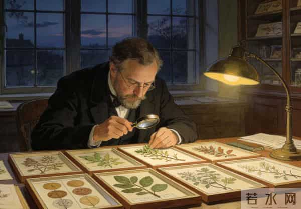 一种中国植物，为何花了130年，才获得世界承认的名字？