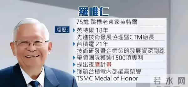 75岁芯片大佬潜逃美国！带核心技术机密，中国半导体经济警报拉响