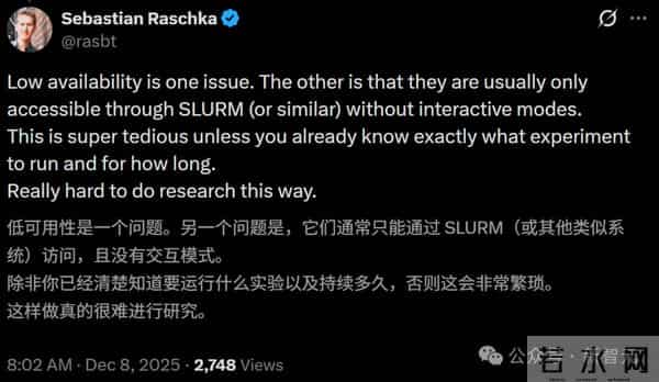 斯坦福人均≈0.1张GPU!学术界算力遭「屠杀」,LeCun急了