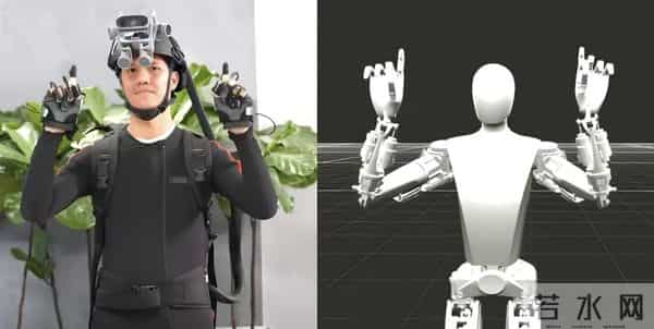 特斯拉机器人又被抓包：疑似遥控「摘头显」摔倒，名场面诞生