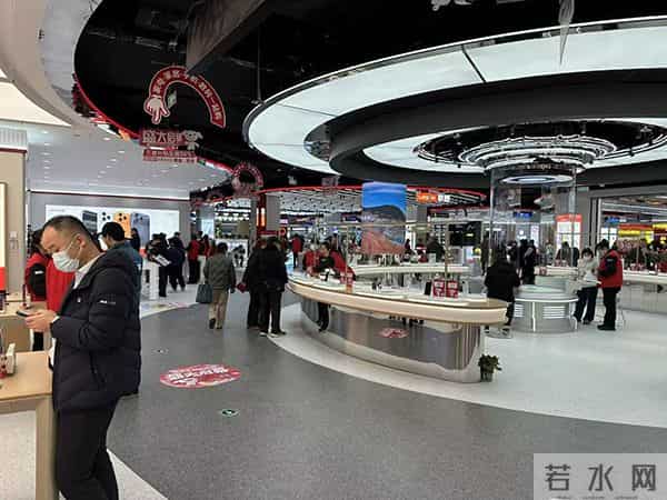 京东电器即墨城市旗舰店12月12日启幕 打造即墨数智生活新地标