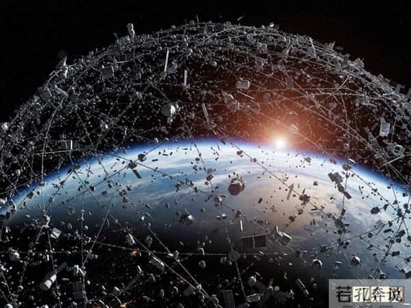 马斯克每年发射100万吨级的卫星上天？别忘了有凯斯勒效应！