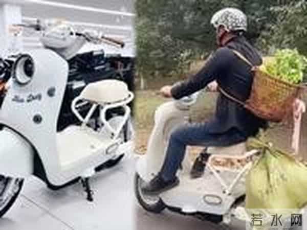 雅迪道歉第二天，反手甩出“真香”新车？宝妈：这回能买了？