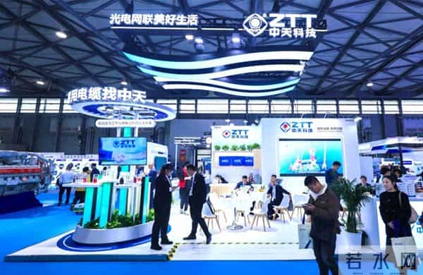 绿色科技智领深蓝-中天科技携海洋能源新技术亮相2025海事展