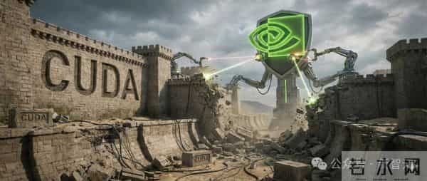 英伟达亲手终结CUDA「护城河」?传奇芯片架构师引发争议