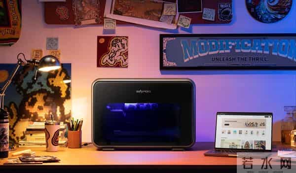 2025众筹王炸诞生！4676万美金的UV打印机，凭什么刷新纪录？