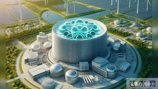 美国50年砸钱无果，中国14年搞定用钍发电，解锁戈壁能源密码