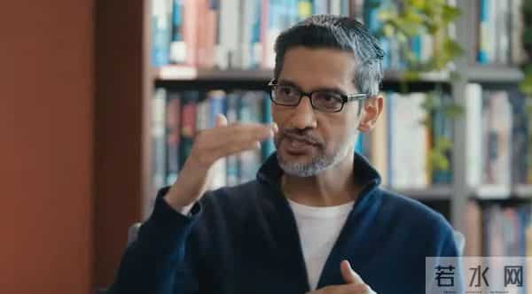 谷歌：全栈AI之王