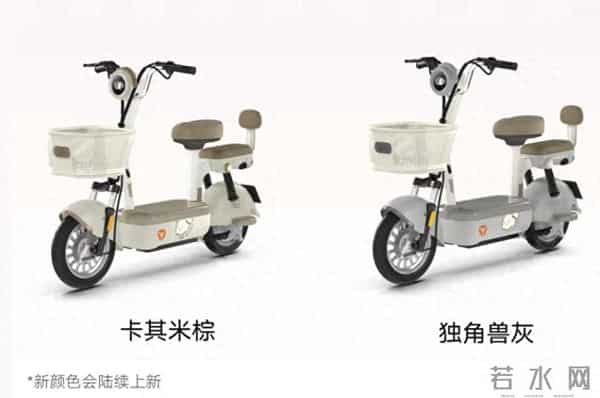 雅迪宣布新国标电动车C09上市：前后座设计，标配车筐