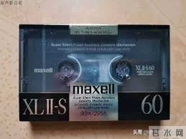 日本品牌“万胜”-磁带业务还在