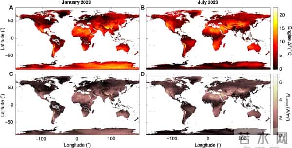 电费刺客终结者！德国工程师造“借温”风扇，40℃高温自主降温