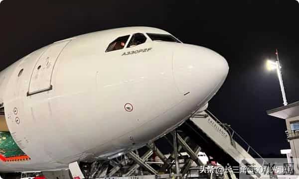 京东航空将引进2架宽体货机