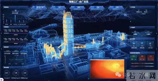 冀东铜川公司全球首条万吨级“无人水泥生产线”荣列世界级突破性科技成果