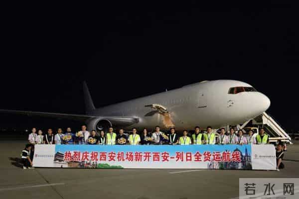 三项数据暴涨200%+！陕西西咸新区空港新城跨境电商成绩亮眼