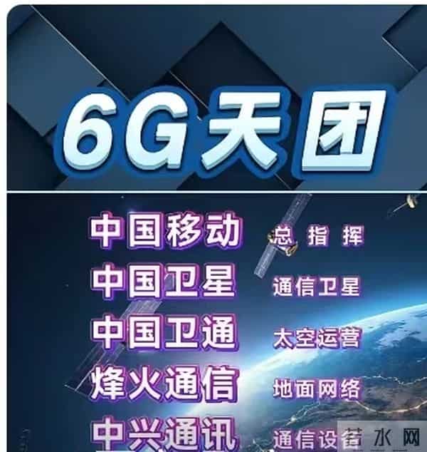 中国6G试验收官:天地一体通信崛起,重构全球科技竞争格局