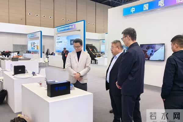 逐梦低空，电信赋能——中国电信精彩亮相2025中国（江西）航空产业大会