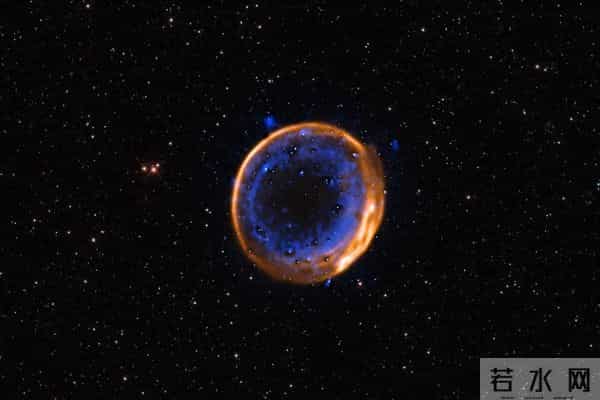 16万光年外,一颗恒星离奇爆炸,让人类的宇宙学出现巨大危机