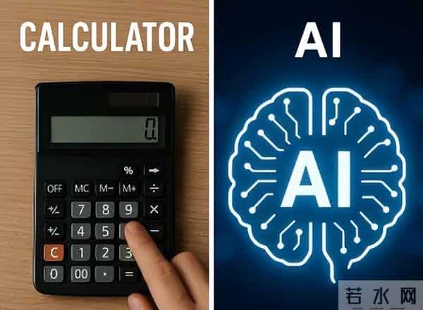 卡西欧年销3千万台！高管亲证：计算器永远正确，AI连1+1都会错