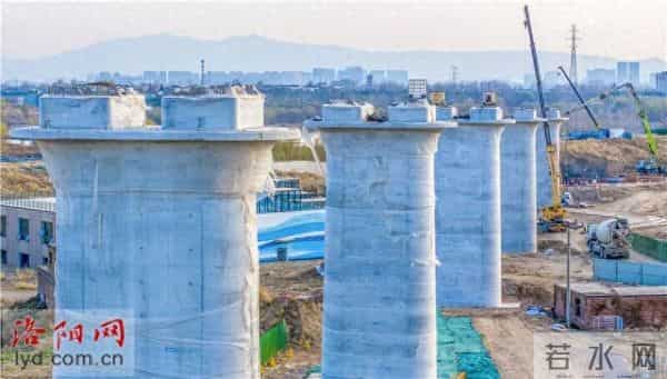 加快推进!焦济洛平高铁建设最新进展来了……