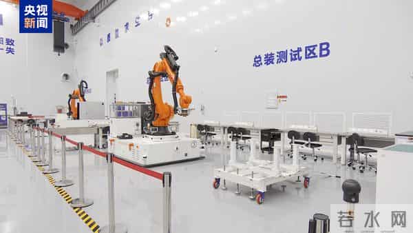 年产1000颗卫星！中国卫星超级工厂落户文昌，超20家企业签约入驻