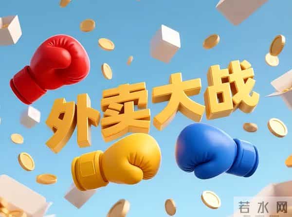 一场没有赢家的内耗：如果停止外卖内战，中国科技会是什么局面？